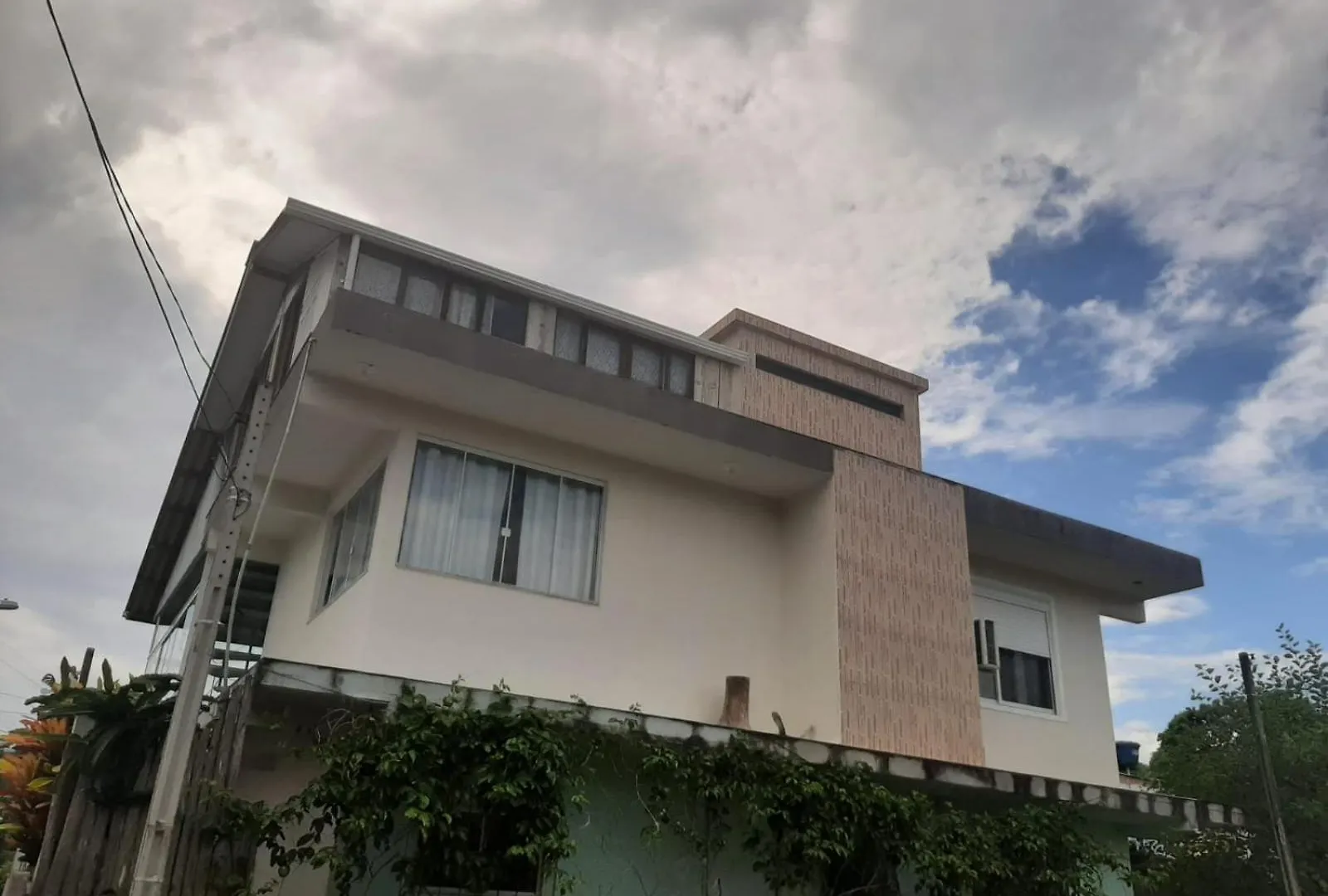 펜션 Casa Na Praia Florianópolis