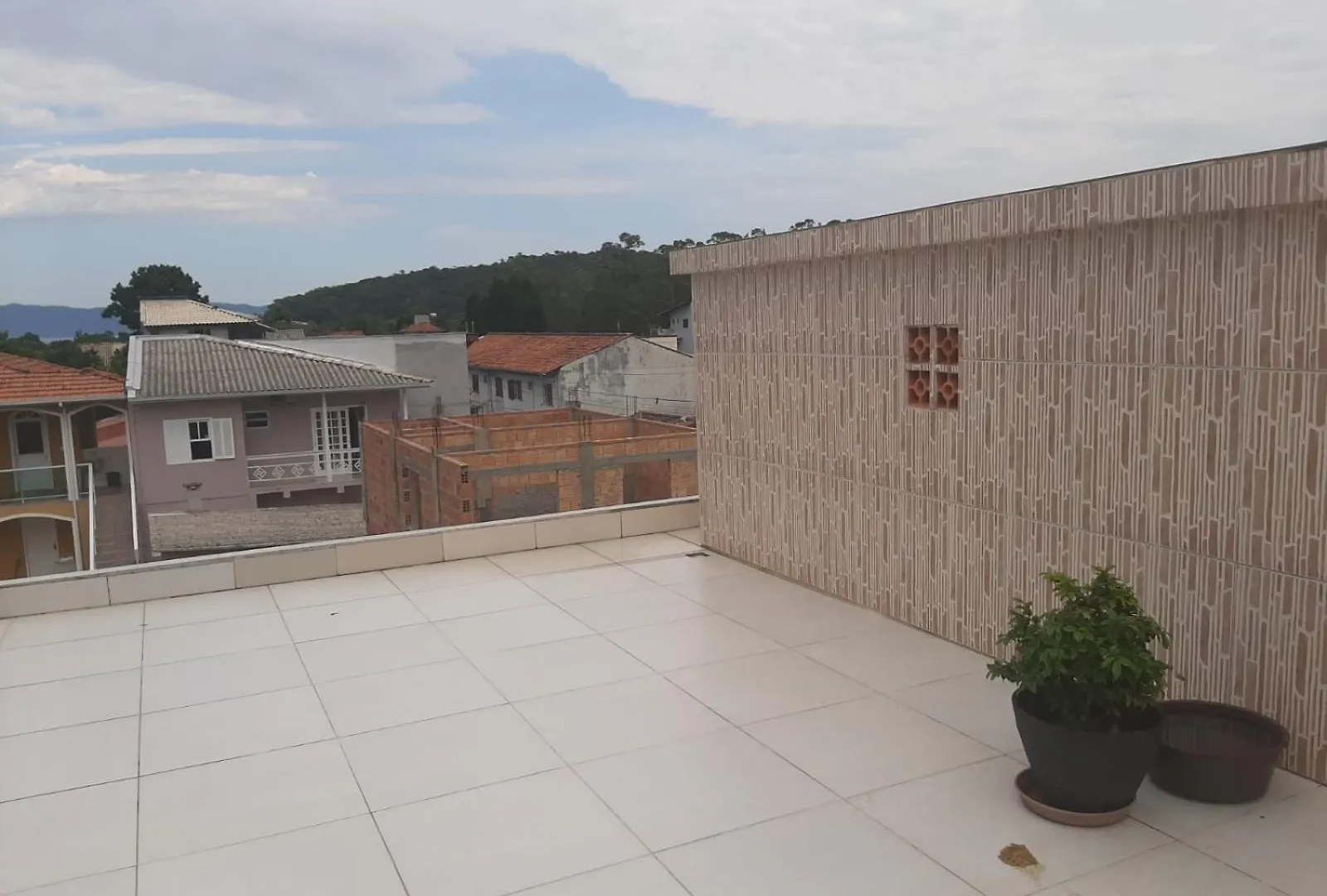 펜션 Casa Na Praia Florianópolis
