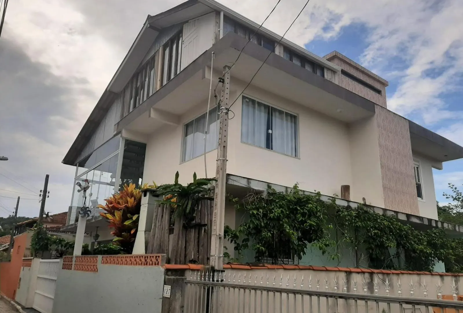 Casa Na Praia Florianópolis